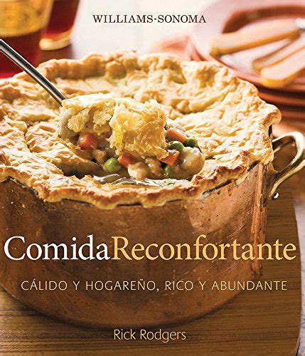 Comida Reconfortante Comfort Food Spanish Edition Epub