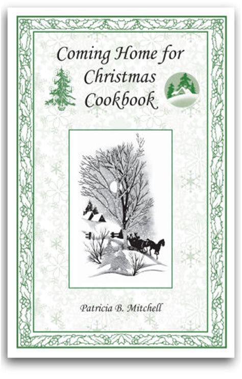 Coming Home for Christmas Cookbook Reader