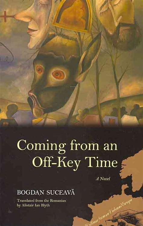 Coming from an Off-Key Time A Novel Reader