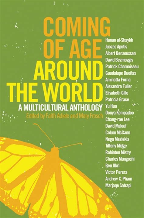 Coming of Age Around the World: A Multicultural Anthology Ebook PDF