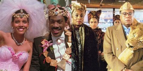 Coming to America: Halloween Costume Inspiration for the Royal Look