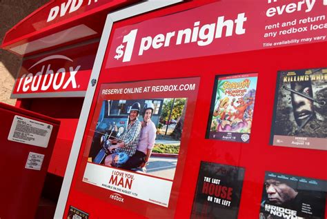 Coming to Redbox: A New Era of Movie and Gaming Entertainment