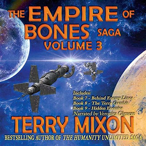 Command Decisions Book 3 of The Empire of Bones Saga Volume 3 Doc