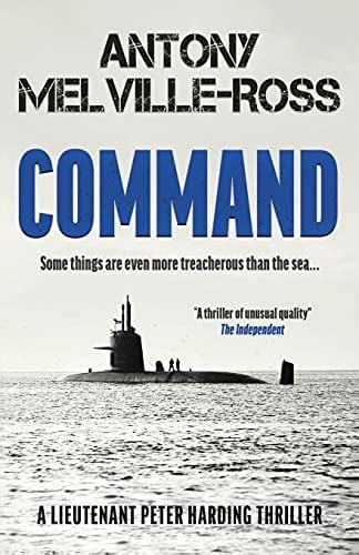 Command Lt Peter Harding Book 1 Kindle Editon