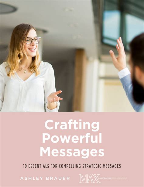 Command the Message: 10,000+ Words on Crafting Powerful Communication