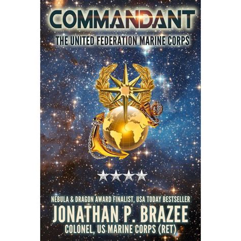 Commandant The United Federation Marine Corps Volume 8 Doc