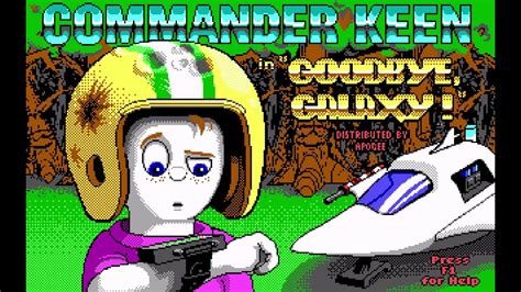 Commander Keen 4: The Motherlode Explored