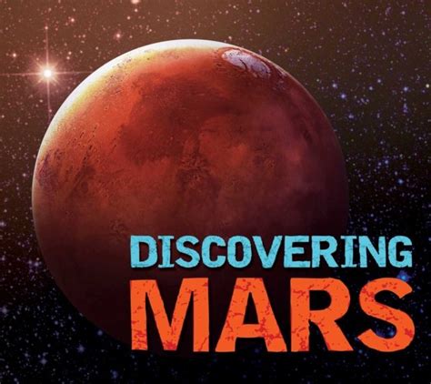 Commander Mars: The Ultimate Guide to the Red Planet