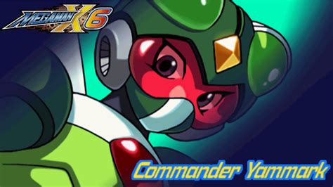 Commander Yammark: Leading the Charge in Future Tech Innovations