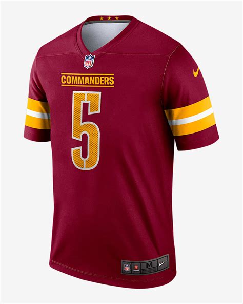 Commanders Jersey: 10,000 Uniforms in 100 Days