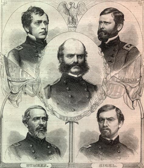 Commanders of the Army of the Potomac Kindle Editon