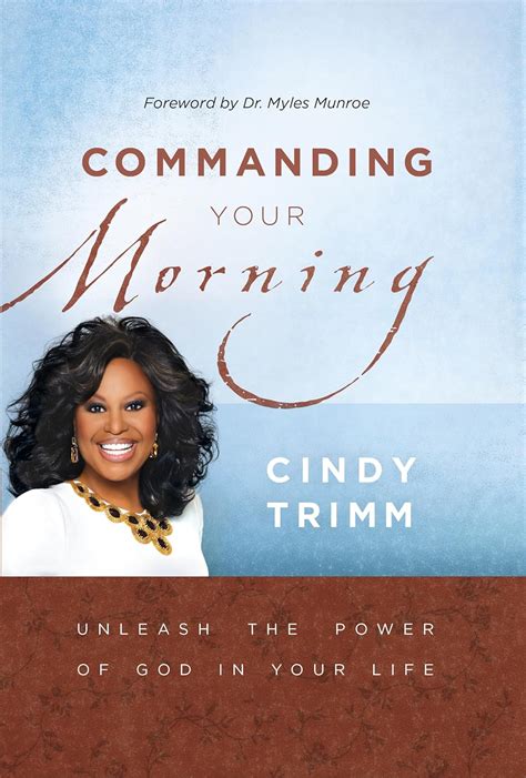 Commanding Your Morning Unleashing the Power of God in Your Life PDF