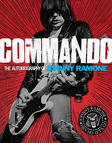 Commando.The.Autobiography.of.Johnny.Ramone Ebook Kindle Editon