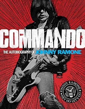 Commando.The.Autobiography.of.Johnny.Ramone Ebook Kindle Editon