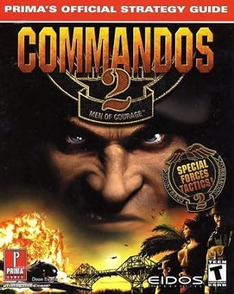 Commandos 2 Men of Courage Prima s Official Strategy Guide Kindle Editon