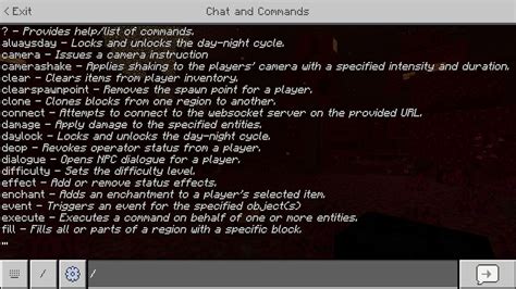 Commands You Can Use in Minecraft 1.8.8