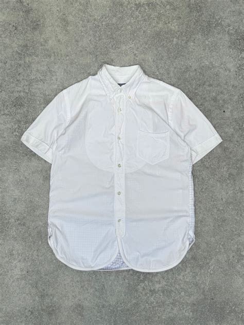 Comme des Garçons Button Down Shirt: An Icon of Japanese Streetwear