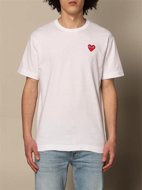 Comme des Garçons PLAY Shirt: A Timeless Classic