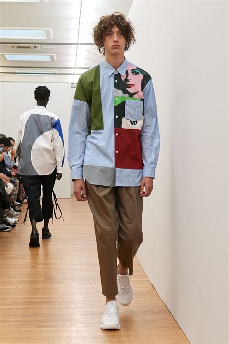 Comme des Garçons Shirt: A Timeless and Eclectic Fashion Statement