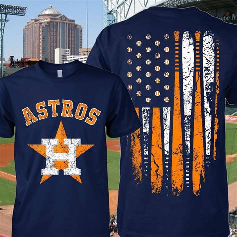 Commemorate the Astros' Triumph with a Stylish Houston Astros Shirt