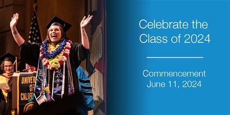 Commencement Ceremony: A Milestone for the Class of 2024