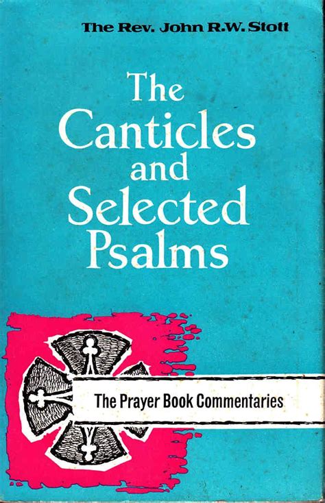 Commentaries on Canticles Reader