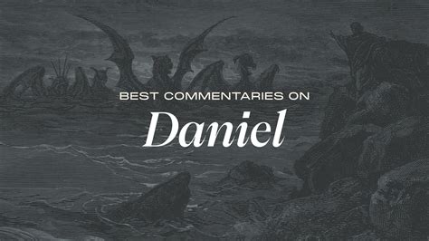 Commentaries on Daniel Reader