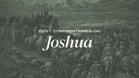 Commentaries on Joshua Kindle Editon