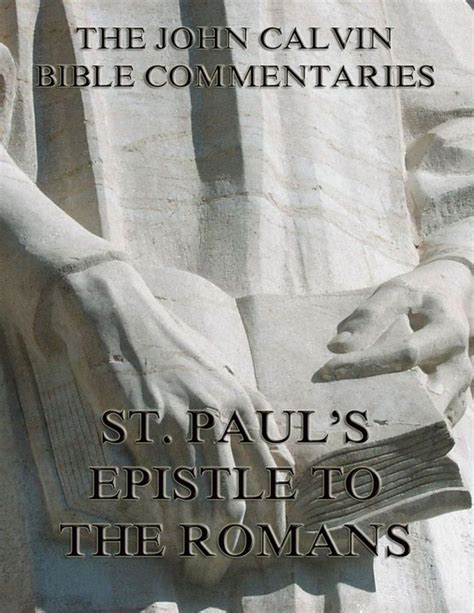 Commentaries on Romans Kindle Editon