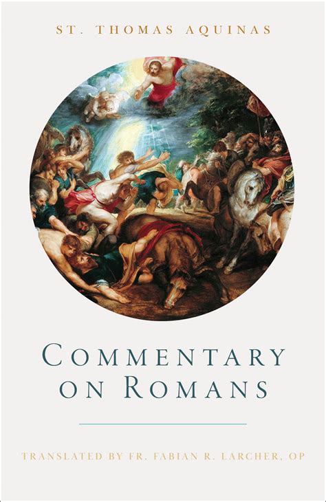 Commentaries on Romans Kindle Editon