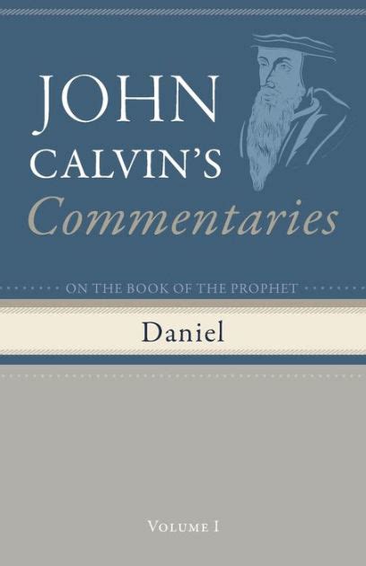 Commentaries on the Book of the Prophet Daniel Vol 1 Classic Reprint Kindle Editon