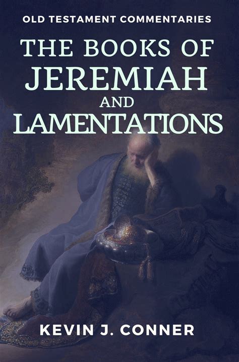 Commentaries on the Book of the Prophet Jeremiah and the Lamentations Volume II PDF