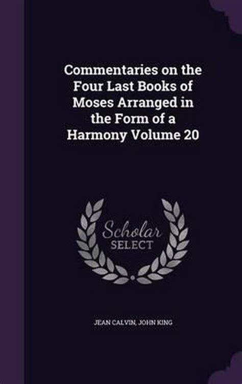 Commentaries on the Four Last Books of Moses Arranged in the Form of a Harmony Volume I Epub