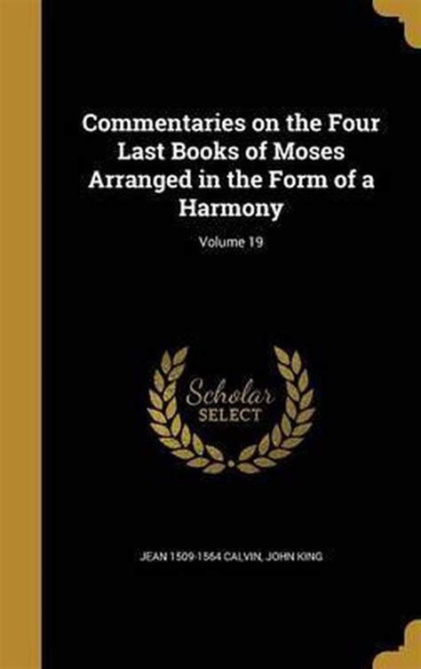 Commentaries on the Four Last Books of Moses Arranged in the Form of a Harmony Volume II Doc