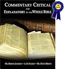 Commentary Critical and Explanatory on the Whole Bible PDF