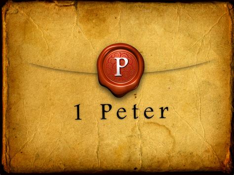 Commentary on 1 Peter PDF