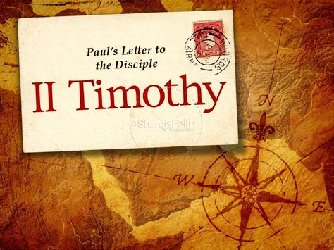Commentary on 2 Timothy PDF