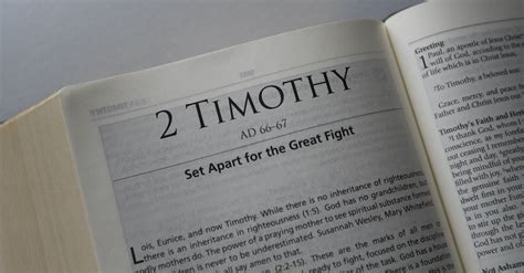 Commentary on 2 Timothy PDF