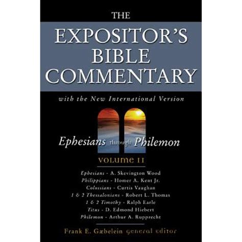 Commentary on Ephesians Kindle Editon