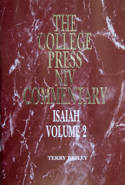 Commentary on Isaiah Volume 2 Enhanced Version Calvin s Commentaries Book 14 Reader