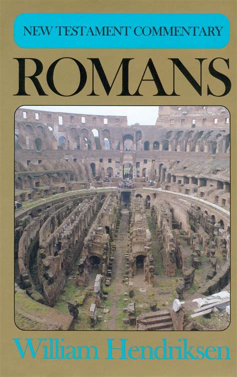 Commentary on Romans PDF