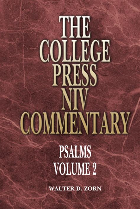 Commentary on The Book of Psalms Volume 2 PDF