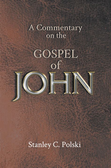 Commentary on the Gospel of John Doc