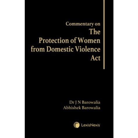 Commentary on the Protection of Women from Domestic Violence Act Doc