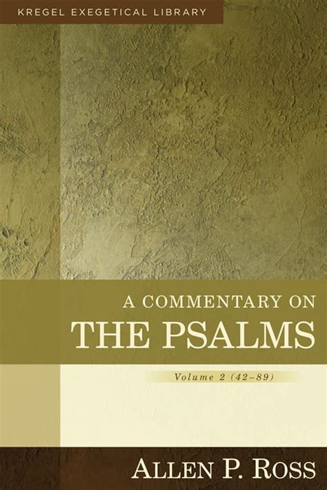 Commentary on the Psalms Volume 2 Kindle Editon