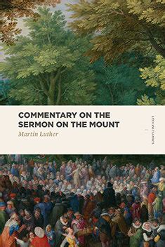 Commentary on the Sermon on the Mount Lexham Classics PDF