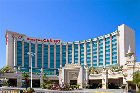 Commerce Casino California: A Comprehensive Guide to California's Premier Gaming Destination