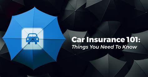 Commercial Auto Insurance 101: Everything You Need to Know