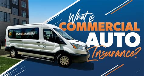 Commercial Auto Insurance for Small Business: Everything You Need to Know