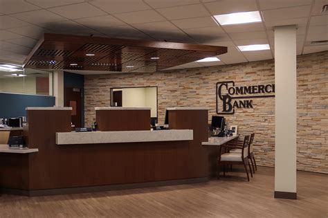 Commercial Bank Westport: A Bastion of Financial Security